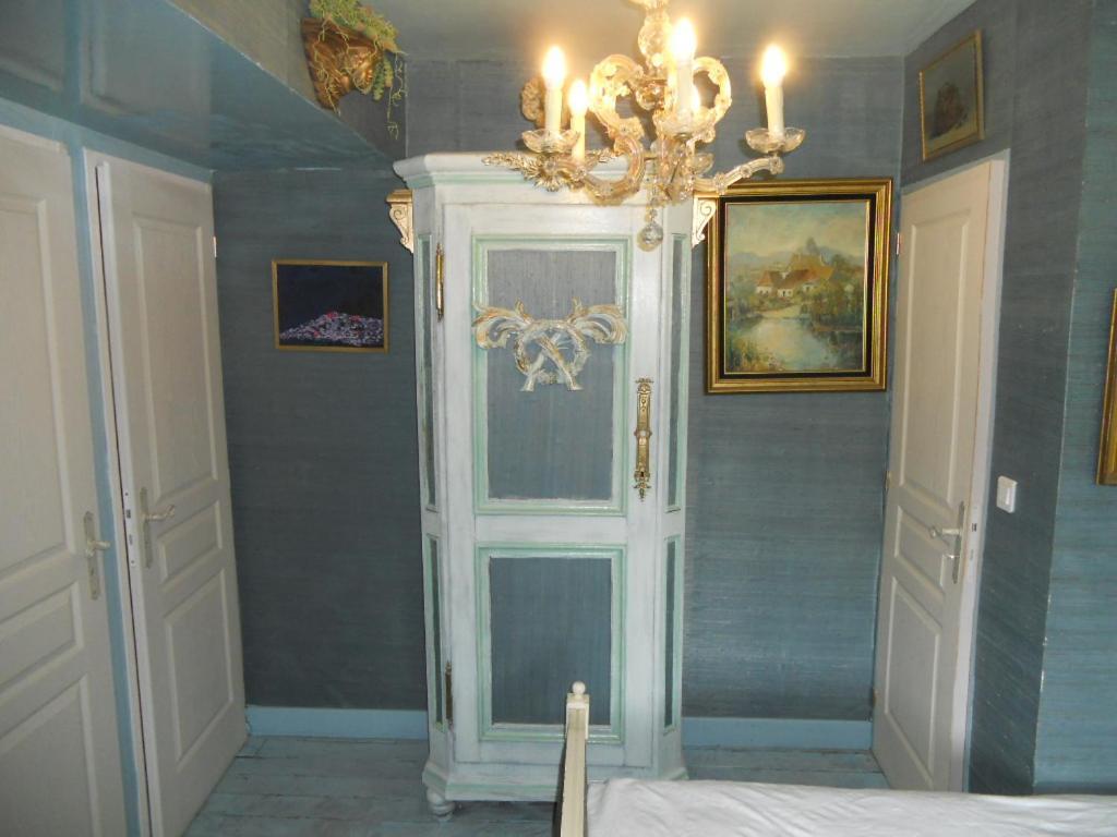 Ferme De La Dorvalliere Cavagnac Dış mekan fotoğraf